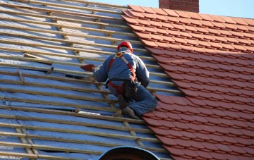 roof tiles Kingsbridge