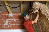 Kingsbridge tapered roof insulation